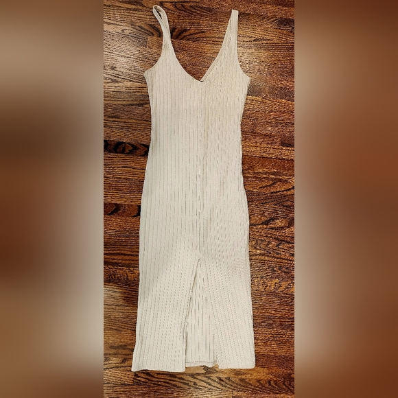 Zara Rib Midi dress - Picture 2 of 4